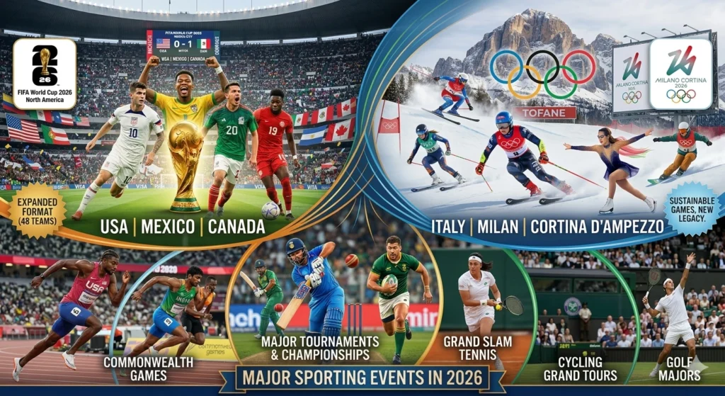 UPCOMING SPORTS EVENTS 