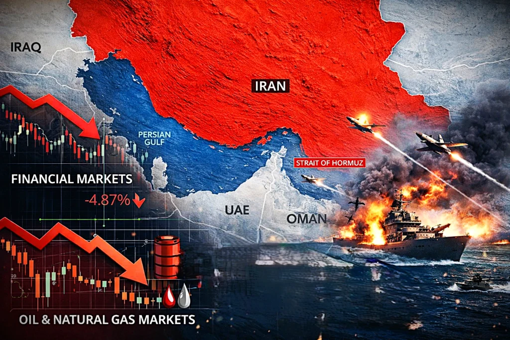 IRAN–ISRAEL–US WAR: Impact on India
