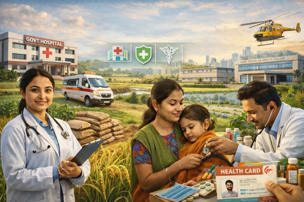 MAHARASHTRA BUDGET 2026–2027