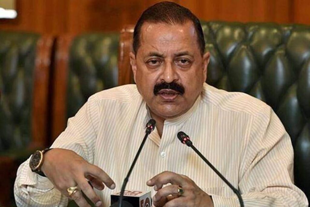 Dr. Jitendra Singh