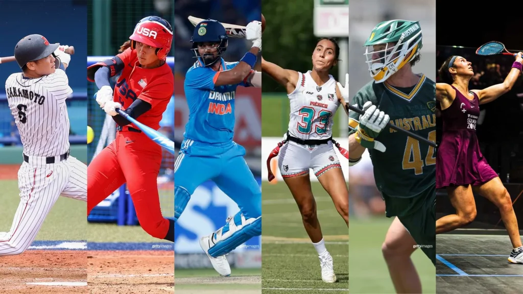 UPCOMING SPORTS EVENTS 