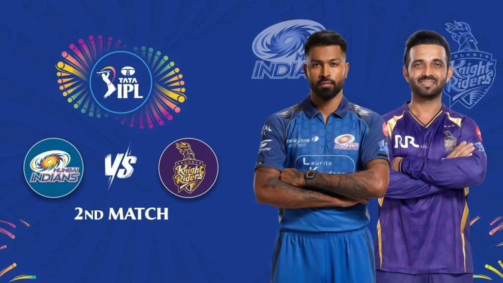 MI vs KKR 2026 Highlights: Mumbai Indians Chase 221 in Thriller