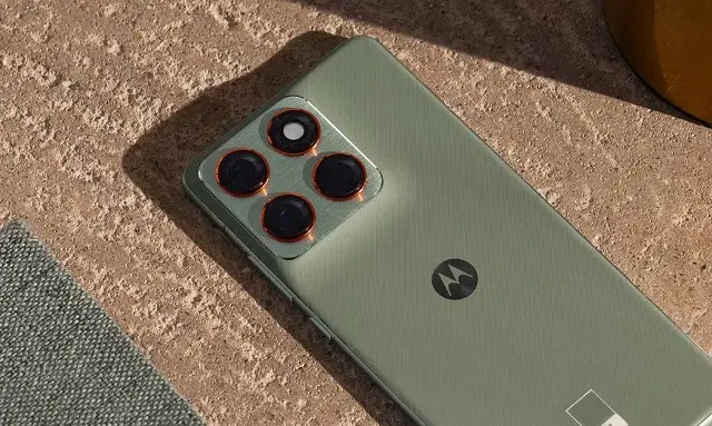 MOTOROLA EDGE 70 SERIES