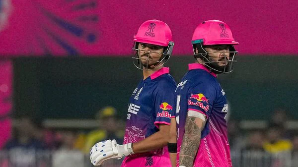 RR vs CSK IPL 2026, Match 3 Full Report: Rajasthan Royals Deliver a Statement Victory 4 RR vs CSK