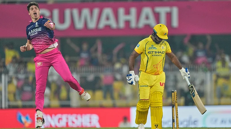 RR vs CSK IPL 2026, Match 3 Full Report: Rajasthan Royals Deliver a Statement Victory 3 RR vs CSK