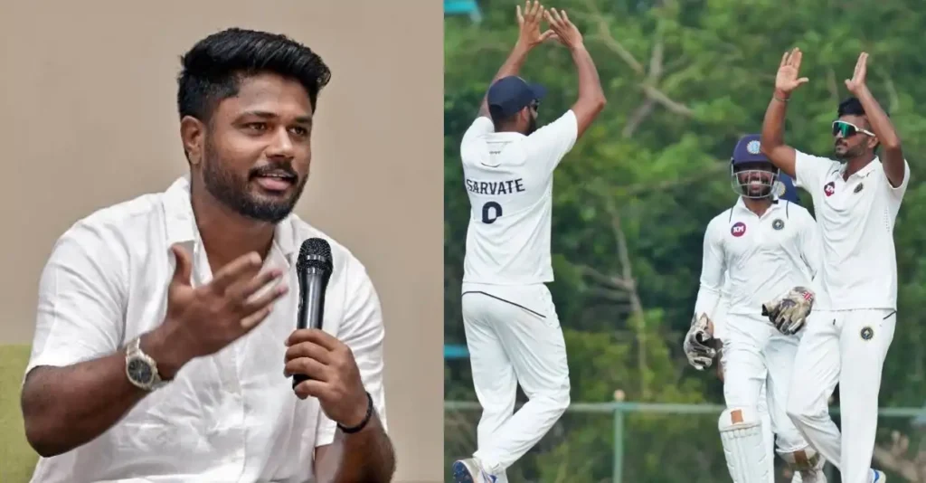 Sanju Samson Indian Team Chetta