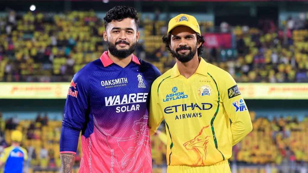 RR vs CSK IPL 2026, Match 3 Full Report: Rajasthan Royals Deliver a Statement Victory 1 RR vs CSK