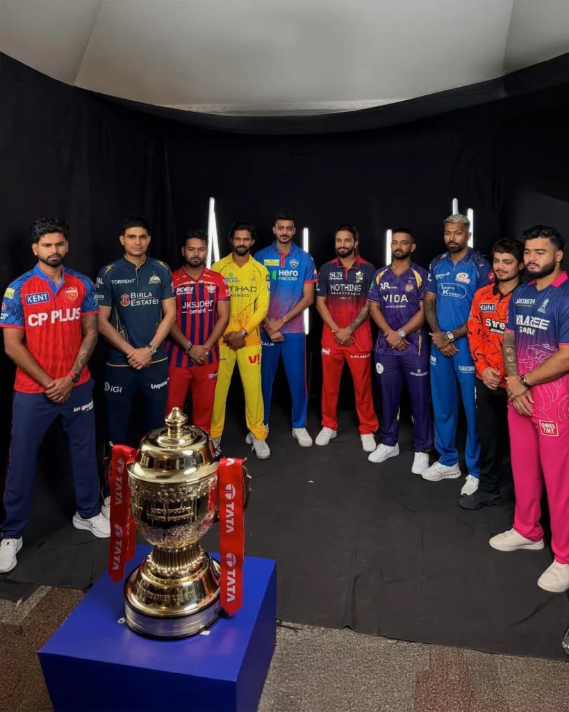 IPL 2026 Latest Updates: Schedule, Teams, Points Table, Injuries & Breaking News 2 IPL 2026