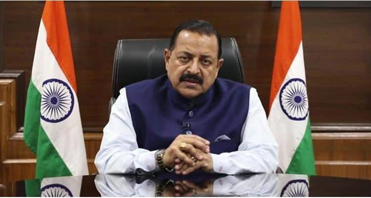 Dr. Jitendra Singh