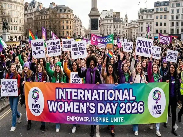International Women's Day 2026
