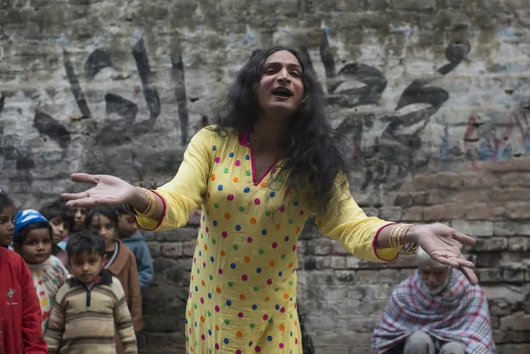 "80% of Pakistan is Gay": Transgender Activist Hina Baloch's Viral Claim Sparks Global Controversy 3 Hina Baloch