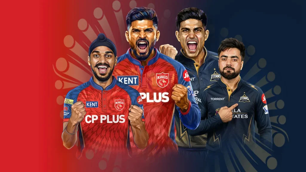 GT vs PBKS Match Highlights: 31 March 2026 | PBKS Win Thriller by 3 Wickets