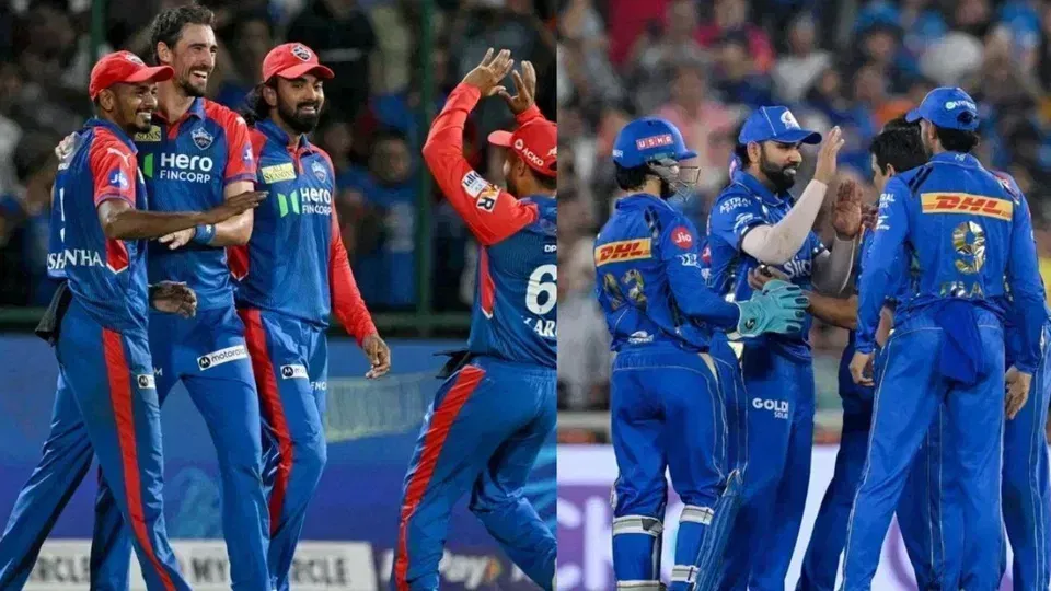 DC vs MI Match 4 April 2026: Delhi Capitals Win by 6 Wickets in Dominant Chase 4 DC vs MI