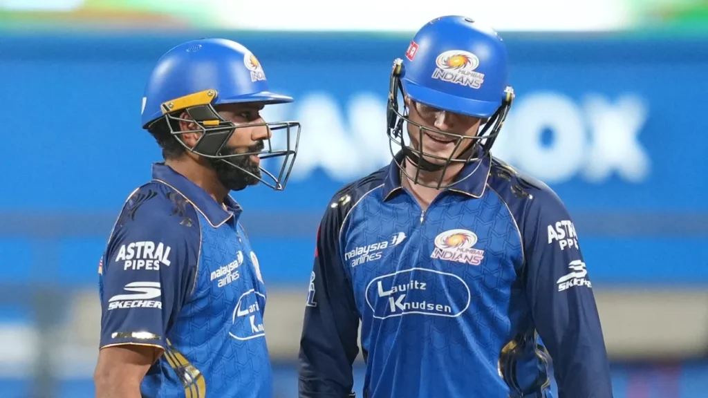 DC vs MI Match 4 April 2026: Delhi Capitals Win by 6 Wickets in Dominant Chase 2 DC vs MI