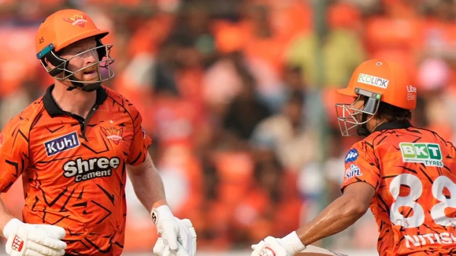 SRH vs LSG Match Result 5 April 2026: Pant’s Heroics Seal Thrilling Win for LSG 4 SRH vs LSG