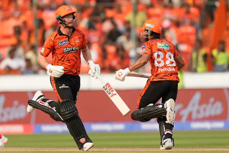 SRH vs LSG Match Result 5 April 2026: Pant’s Heroics Seal Thrilling Win for LSG 2 SRH vs LSG