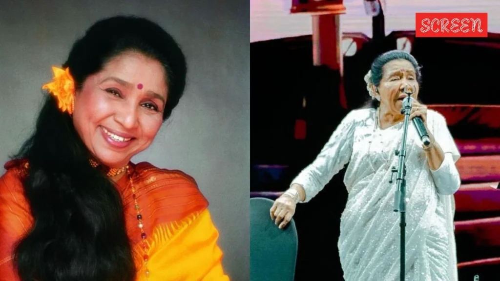 Asha Bhosle Dies at 92 India Loses Its Most Beloved Voice Forever 2 Asha Bhosle,