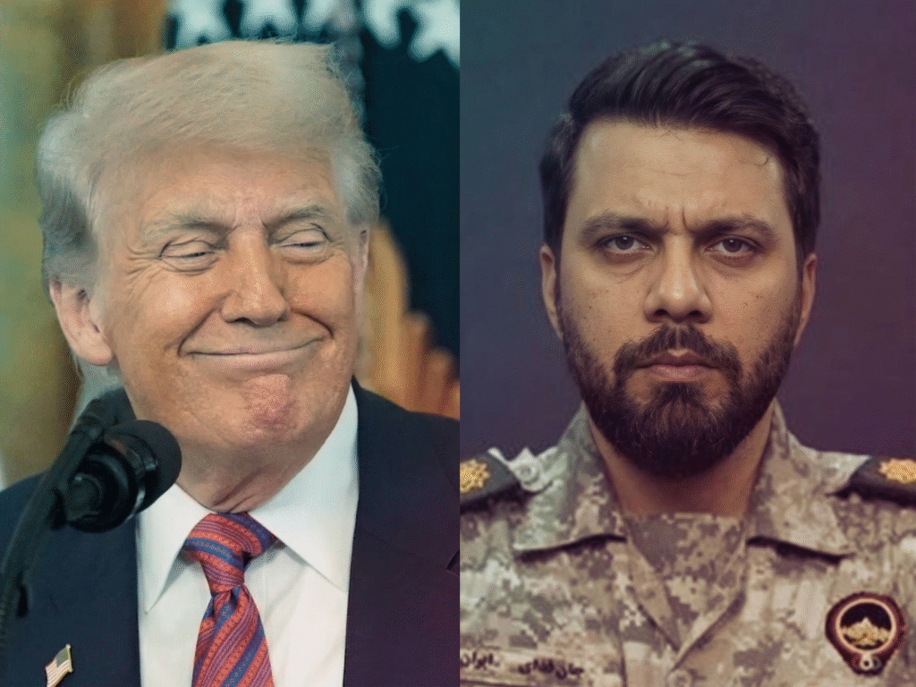 Trump’s Iran Ceasefire: A Tactical Retreat Dressed as a Diplomatic Win