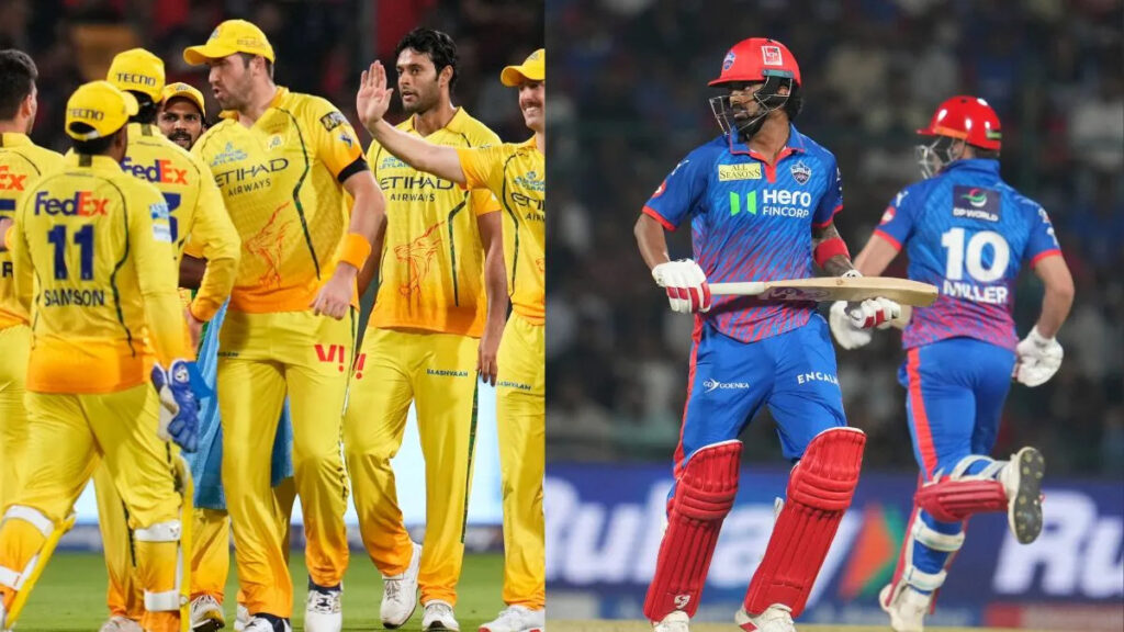 CSK vs DC IPL 2026 Highlights: Sanju Samson's 115 Century Powers Chennai to 23-Run Win 2 CSK vs DC IPL 2026