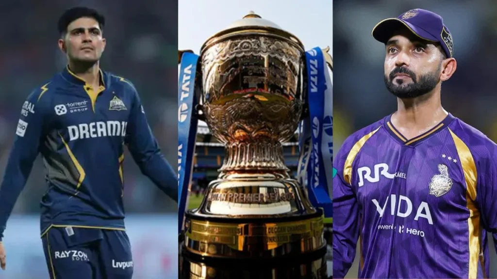 GT vs KKR Match Highlights – 17 April 2026: Shubman Gill Powers Gujarat Titans to Victory