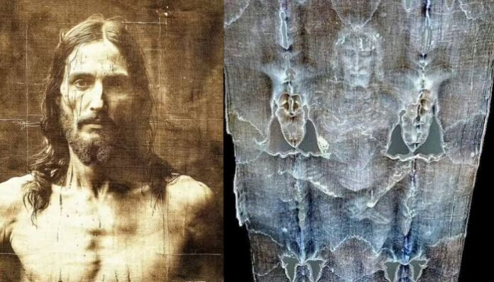 The Cloth That Refuses to Close: Shroud of Turin's India Link Claim, Dissected 1 The Cloth That Refuses to Close: Shroud of Turin's India Link Claim, Dissected