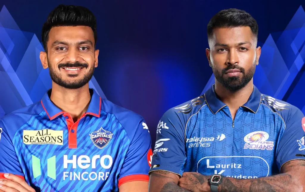 DC vs MI Match 4 April 2026: Delhi Capitals Win by 6 Wickets in Dominant Chase 1 DC vs MI
