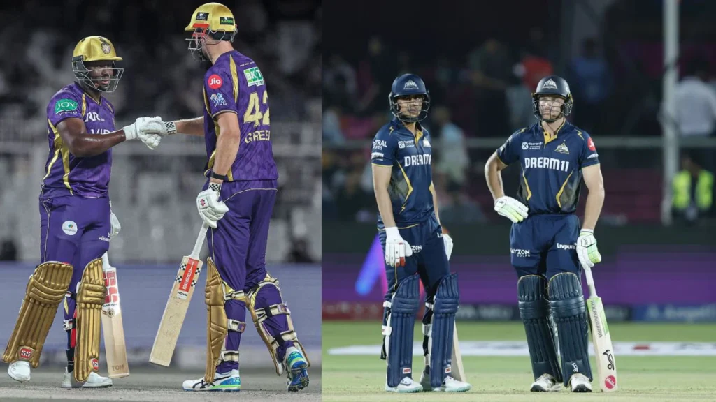 GT vs KKR
