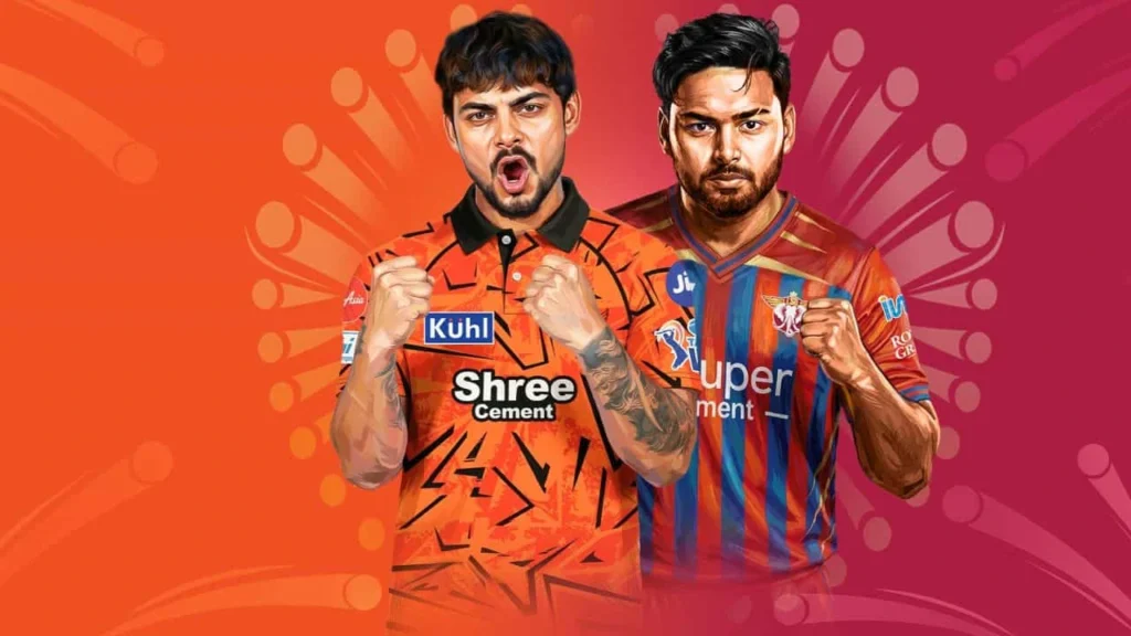 SRH vs LSG Match Result 5 April 2026: Pant’s Heroics Seal Thrilling Win for LSG