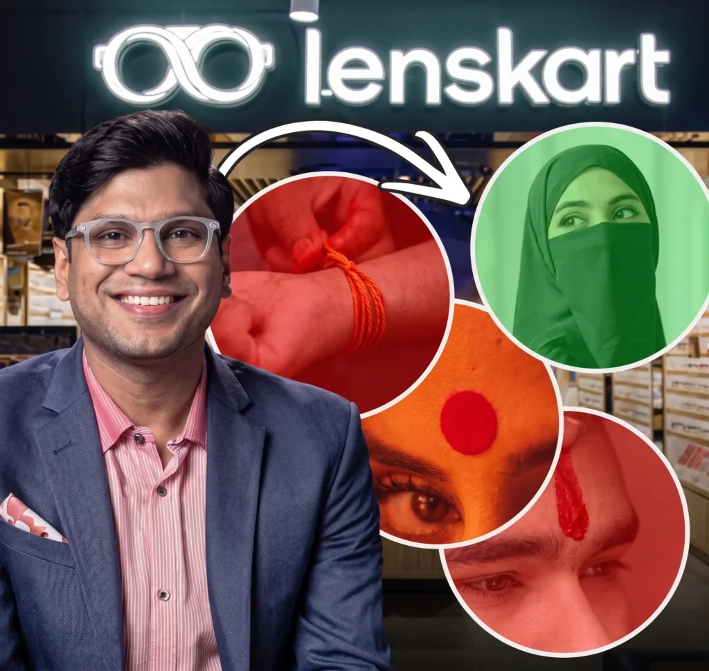 Lenskart Controversey