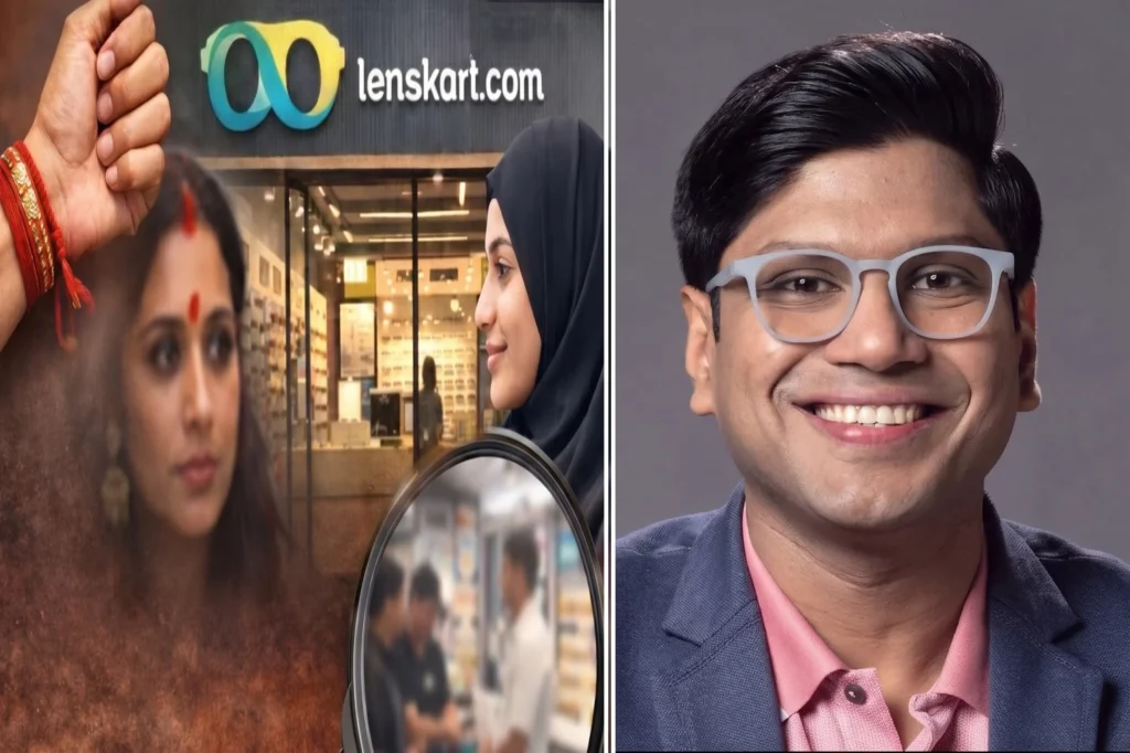 Lenskart Row: Tilak-Bindi Ban, Hijab Allowed—Policy Sparks Backlash