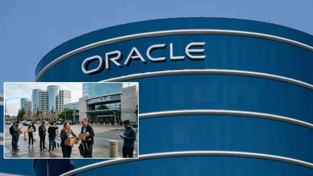 Oracle Layoffs 2026: Full Deep Dive: Algorithm Controversy, AI Bet, H-1B Backlash & What Comes Next