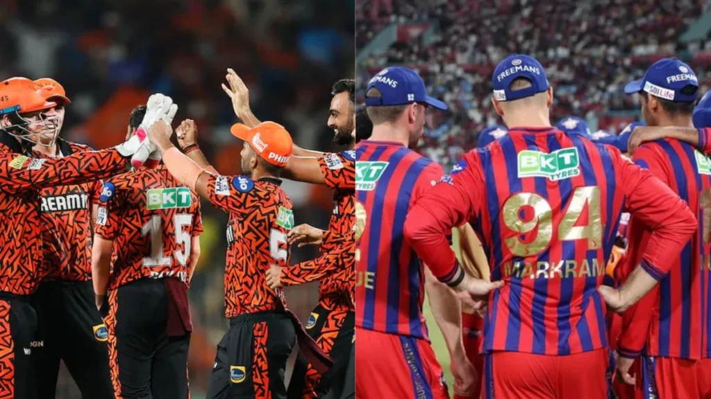 SRH vs LSG Match Result 5 April 2026: Pant’s Heroics Seal Thrilling Win for LSG 5 SRH vs LSG