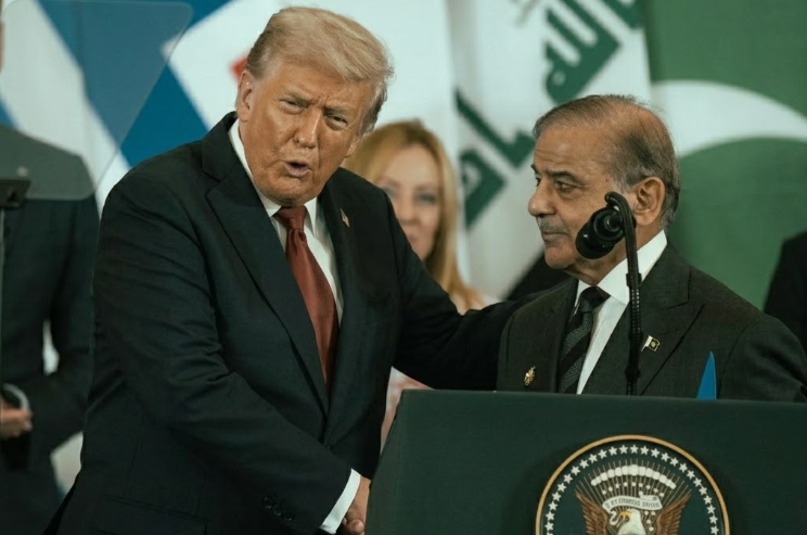 White House Approved Shehbaz Sharif’s Ceasefire Post Before Publication: Report