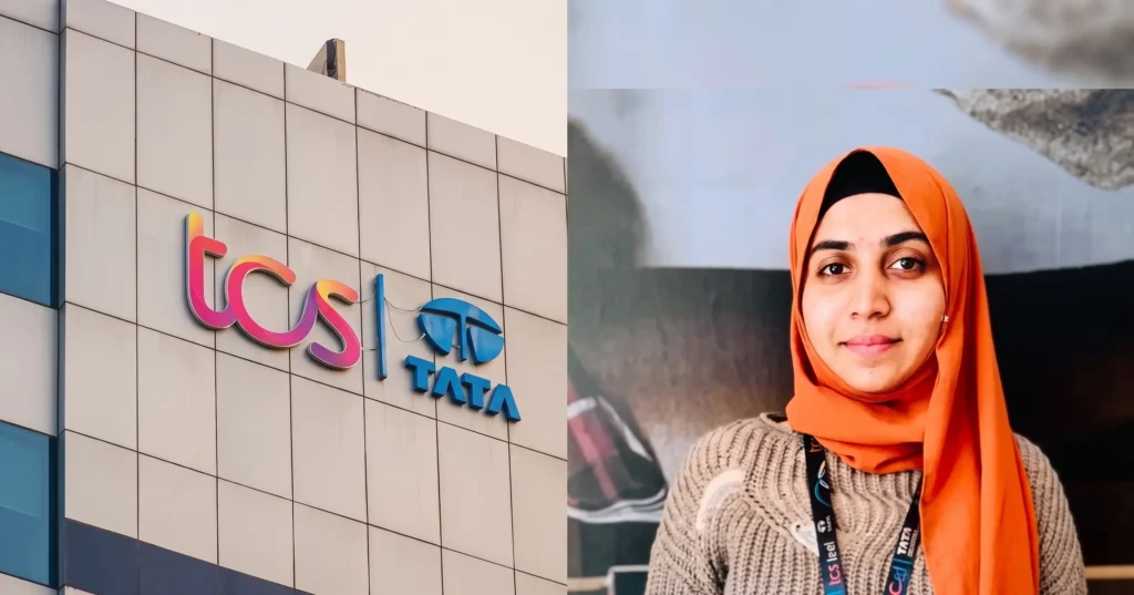 TCS Nida Khan 1