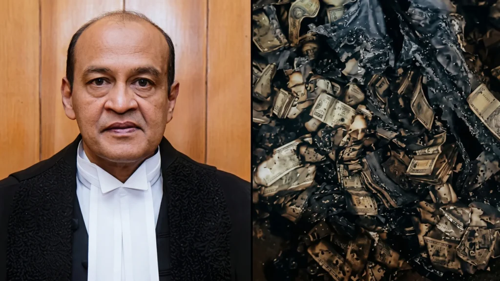 Justice Yashwant Varma Resigns Amid ‘Burnt Cash’ Row, Impeachment Halted