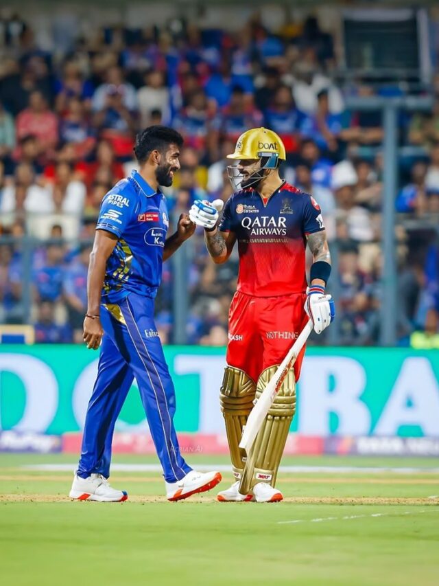 Jasprit Bumrah Achieves Special IPL Feat – Key Stats Revealed