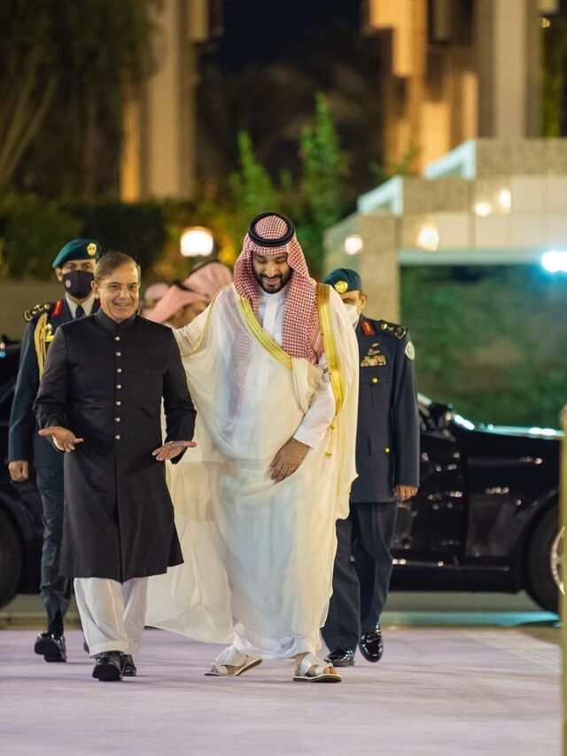 $3 Billion Deal: How Saudi Arabia Is Supporting Pakistan