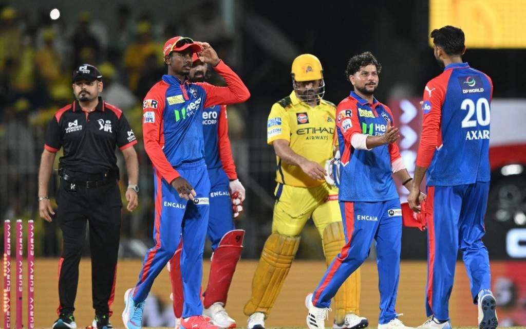 CSK vs DC IPL 2026 Highlights: Sanju Samson's 115 Century Powers Chennai to 23-Run Win 3 CSK vs DC IPL 2026
