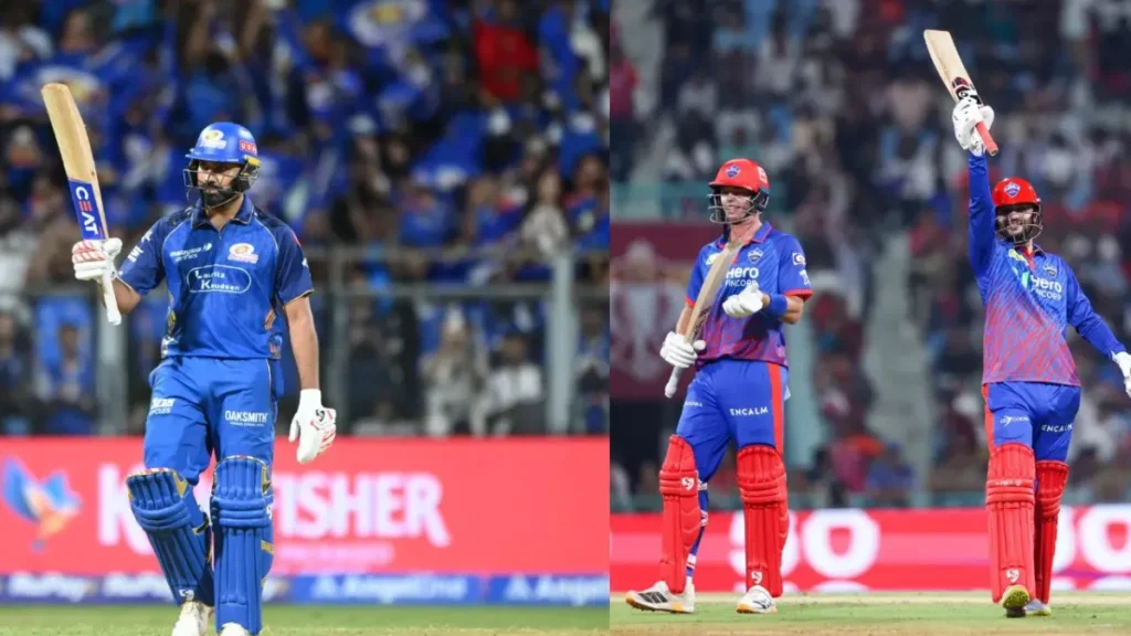 DC vs MI Match 4 April 2026: Delhi Capitals Win by 6 Wickets in Dominant Chase 5 DC vs MI