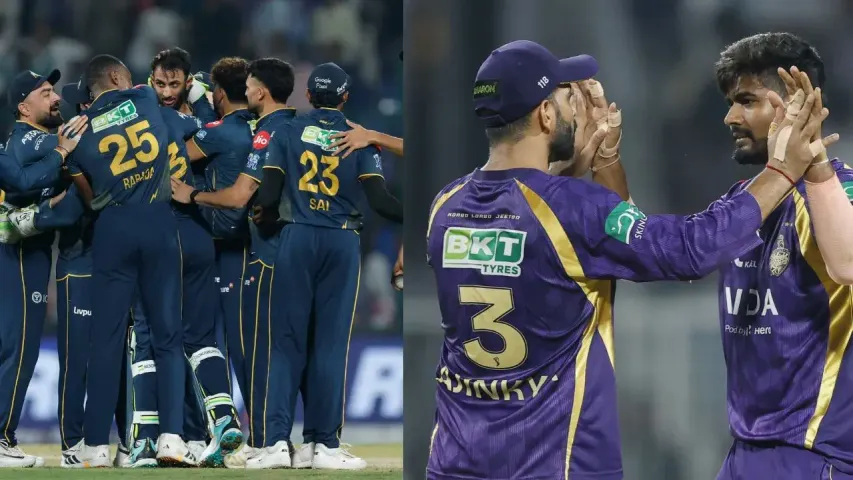GT vs KKR