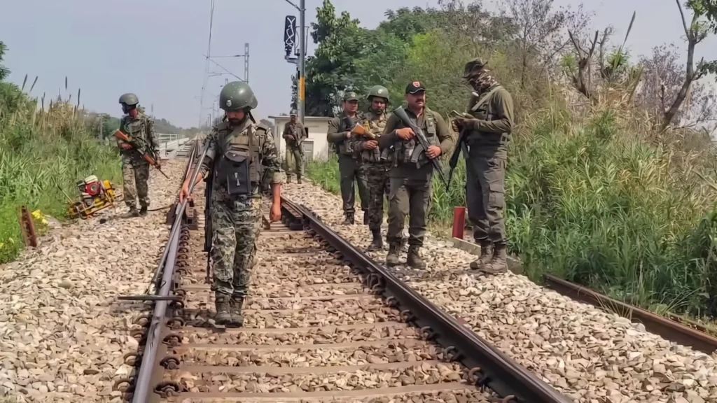 ISI-Linked Khalistan Module Busted After Shambhu Rail Blast 1 image