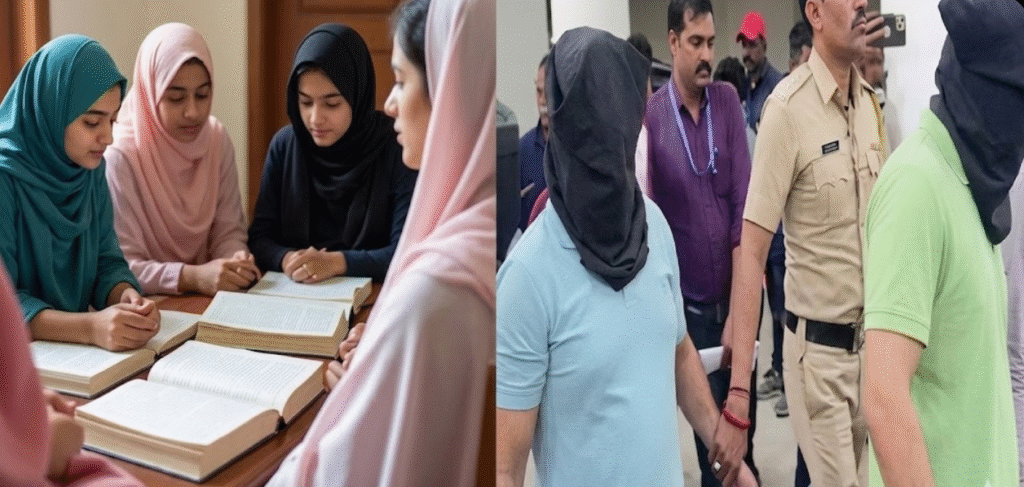 Nashik “Corporate Jihad” Case: Shocking New Revelations from TCS BPO Allegations