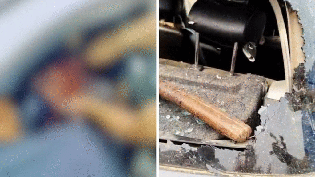 Manipur burns again: statewide shutdown, 4 deaths, renewed violence- an unrest which refuses to die. 3 Manipur burns again