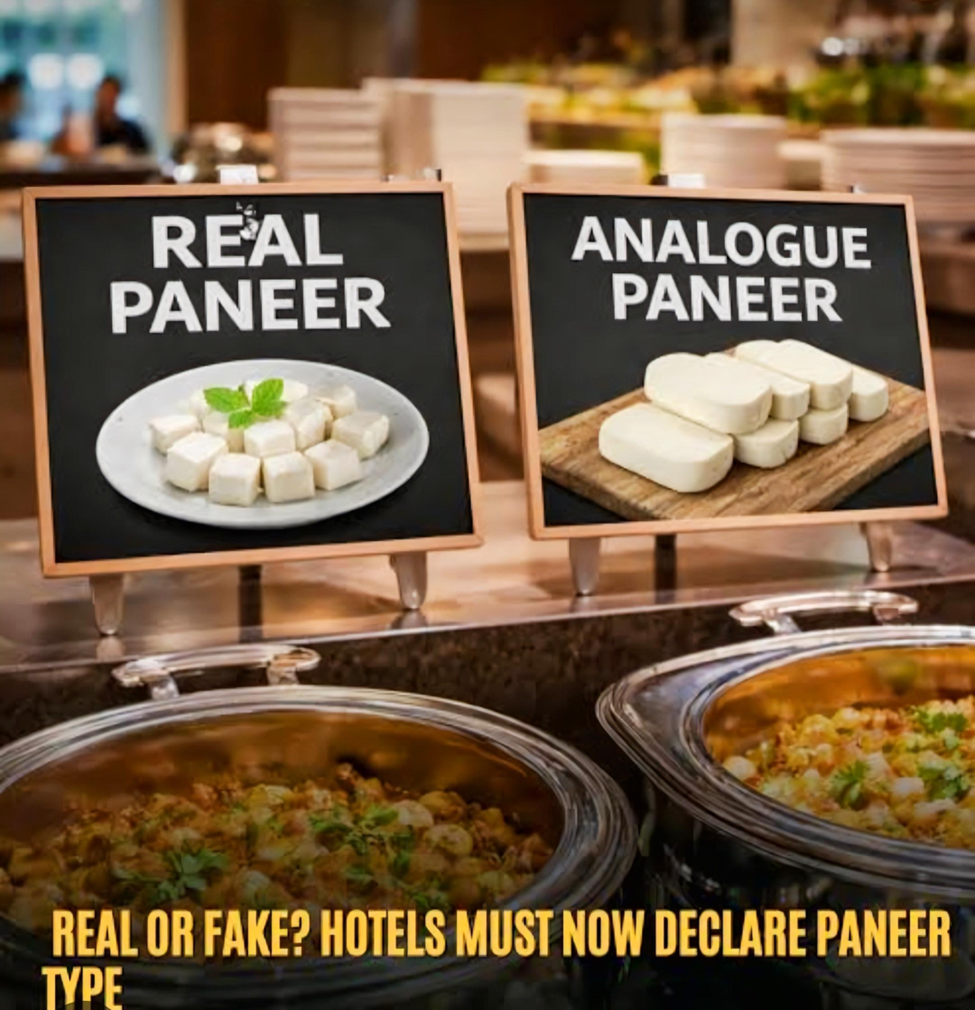 Maharashtra Cracks Down on Analogue Paneer: New Menu Rules from May 1 1 image 35
