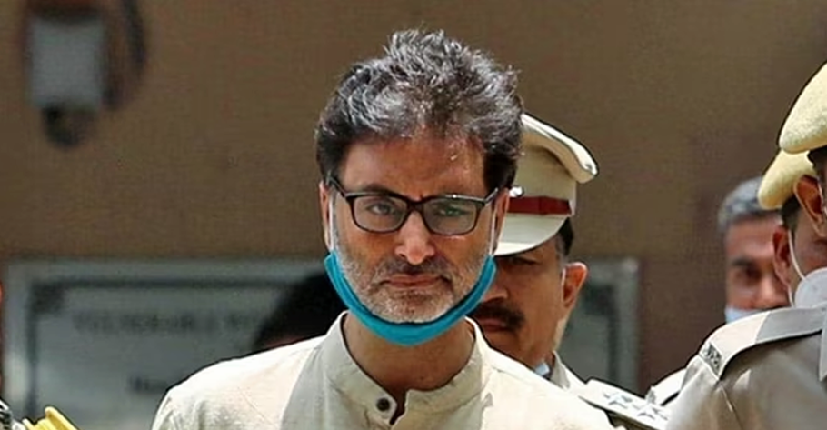 Separatist Yasin Malik Linked to Pakistan PM, President in Kashmir Secession Push 1 image 38