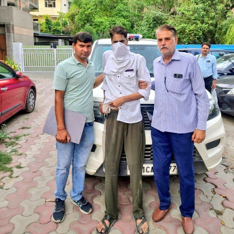 1995 Murder Case: YouTuber Salim Wastik Arrested After 31 Years 2 image 54