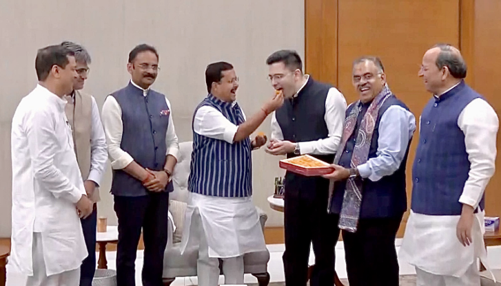 Raghav Chadha Loses 1 Million Instagram Followers After BJP Switch, Gen Z Backlash Emerges 2 image 55