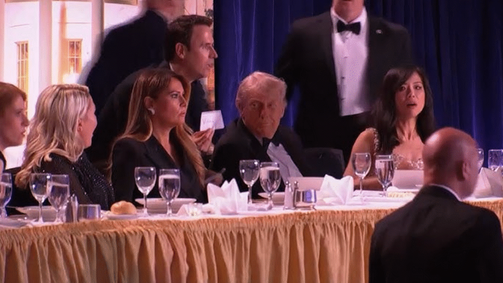 Assassination Attempt on Trump at White House Correspondents' Dinner: What Happened 2 image 58