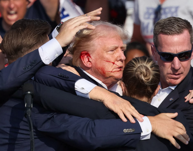 Assassination Attempt on Trump at White House Correspondents' Dinner: What Happened 4 image 60