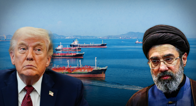 Trump Rejects Iran Proposal, Hormuz Blockade to Continue 1 image 72